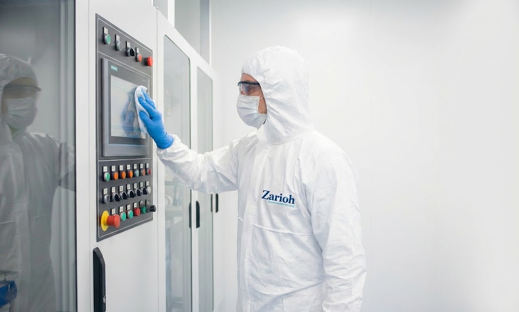 Specialistische Reiniging