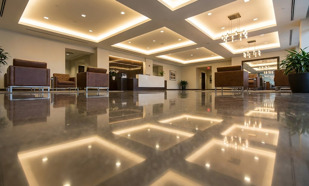 Specialistisch vloeronderhoud